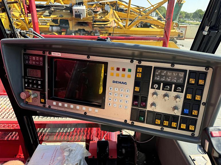 Terex Demag AC 500-2 SSL
