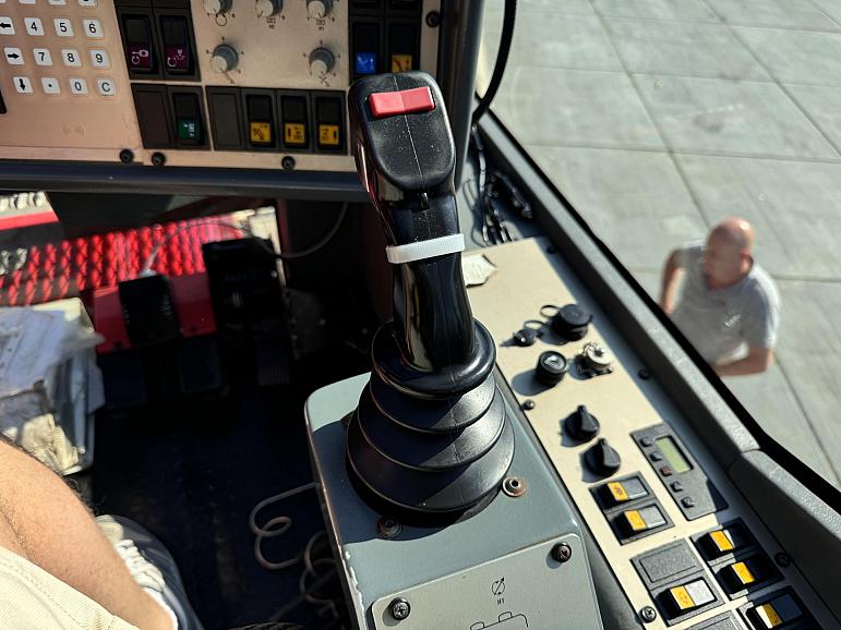 Terex Demag AC 500-2 SSL
