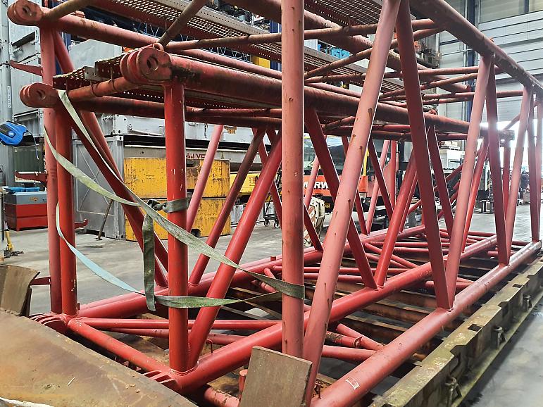 Terex Demag AC 500-2 SSL