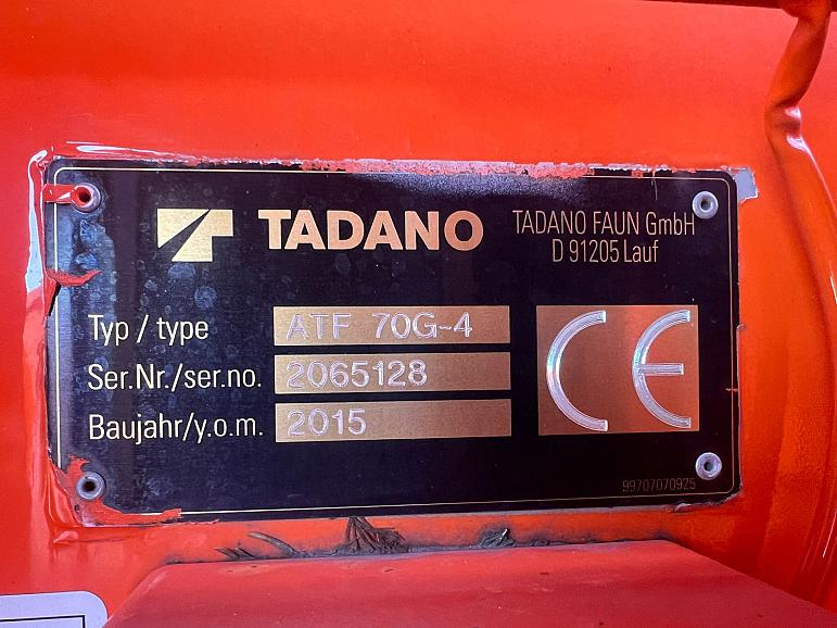 Faun ATF 70 G-4 