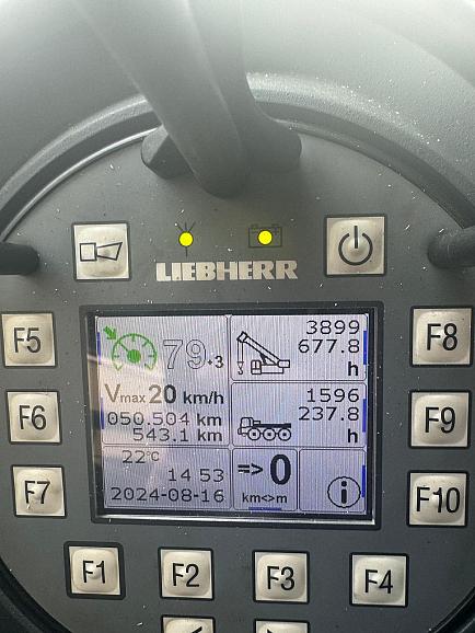 Liebherr LTM 1070-4.2