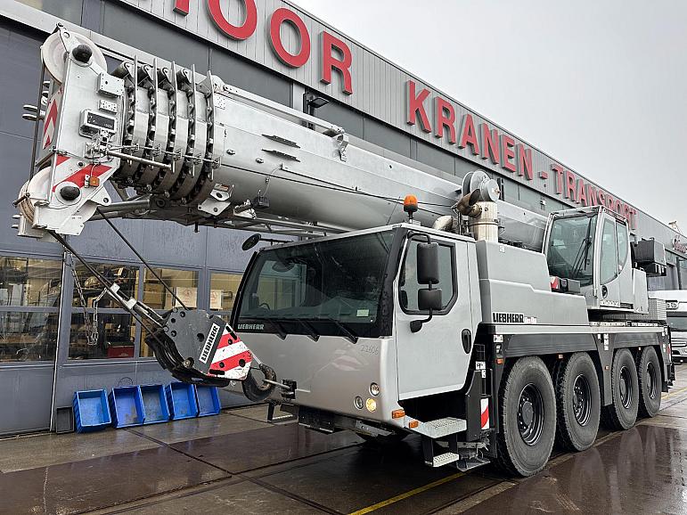 Liebherr LTM 1070-4.2