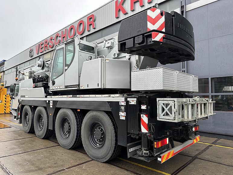 Liebherr LTM 1070-4.2
