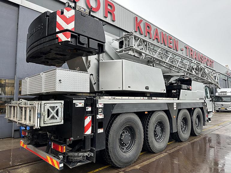 Liebherr LTM 1070-4.2