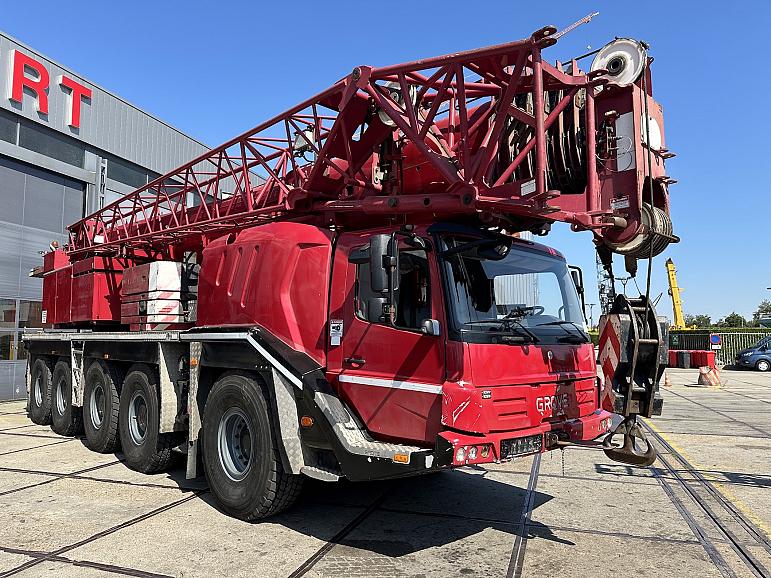 Grove GMK 5095