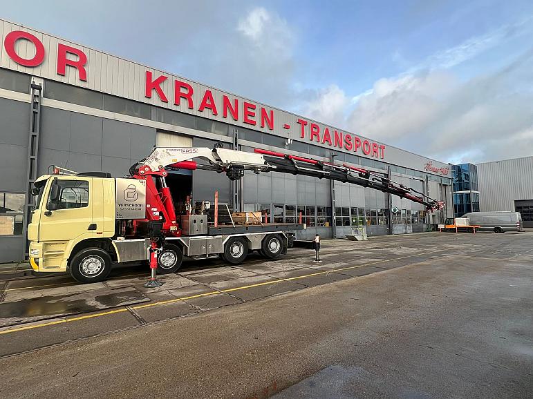 Ginaf X4241 - Fassi F1300AXP.28