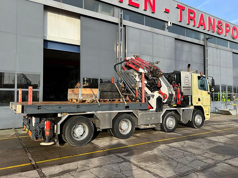 Ginaf X4241 - Fassi F1300AXP.28