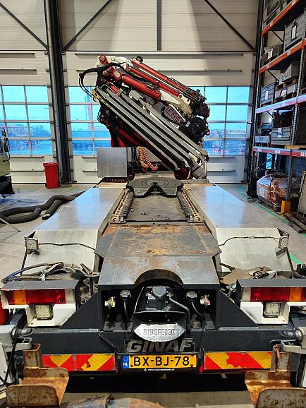 Ginaf X4241 - Fassi F1300AXP.28