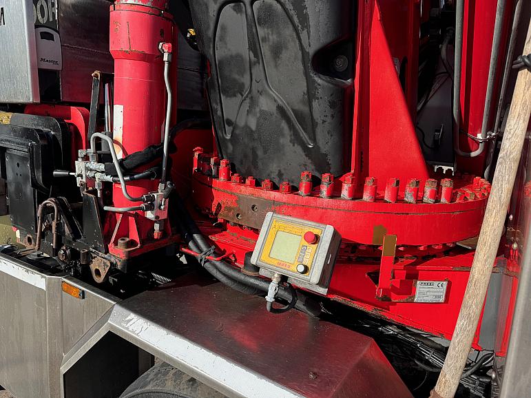 Ginaf X4241 - Fassi F1300AXP.28