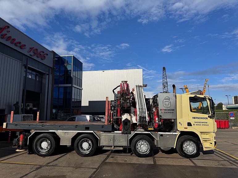 Ginaf X4241 - Fassi F1300AXP.28