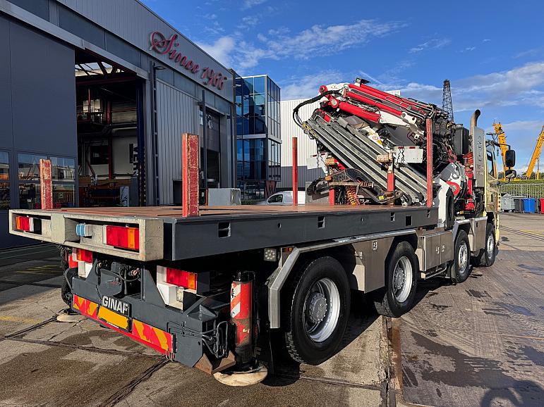 Ginaf X4241 - Fassi F1300AXP.28