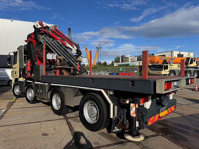 Ginaf X4241 - Fassi F1300AXP.28