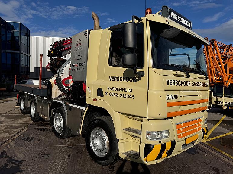 Ginaf X4241 - Fassi F1300AXP.28