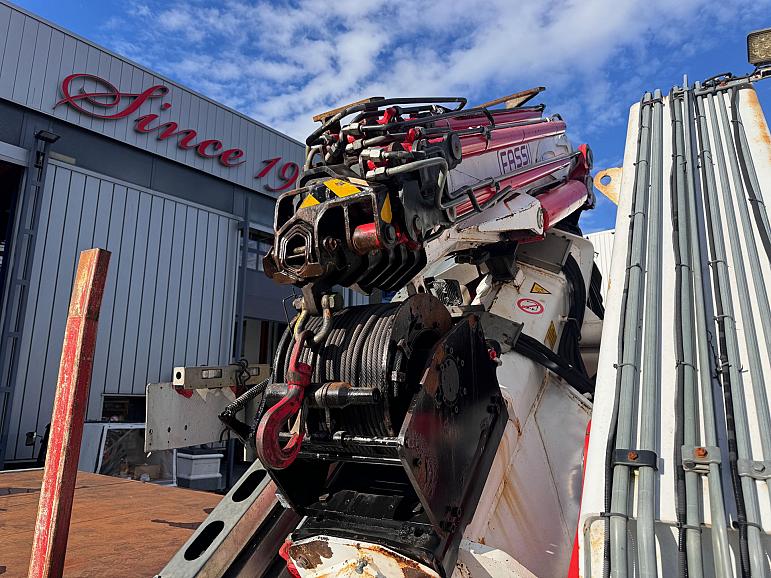 Ginaf X4241 - Fassi F1300AXP.28