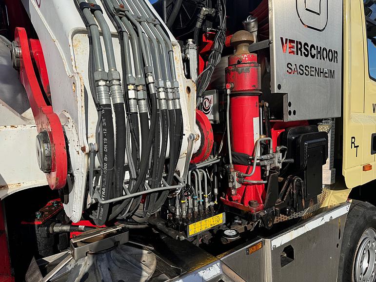 Ginaf X4241 - Fassi F1300AXP.28