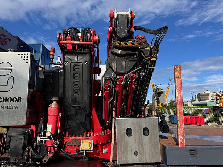 Ginaf X4241 - Fassi F1300AXP.28