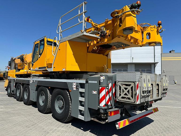 Liebherr LTM 1250-5.1 