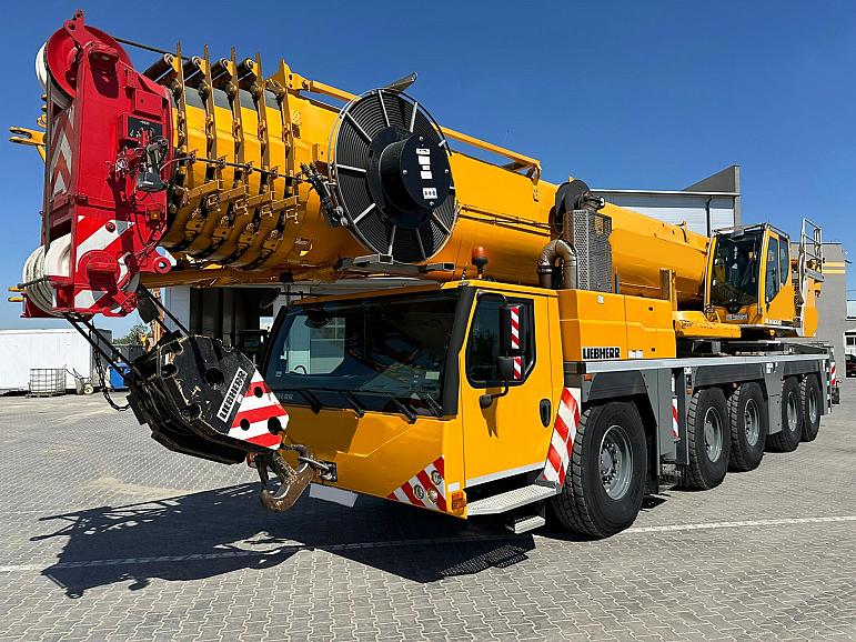 Liebherr LTM 1250-5.1 