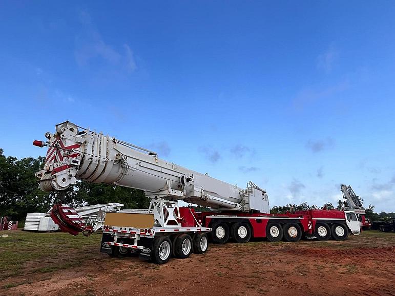Liebherr LTM 1300-1