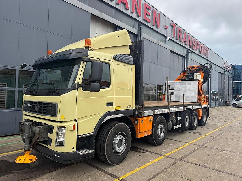 Terberg FM2850-T / Kennis R50