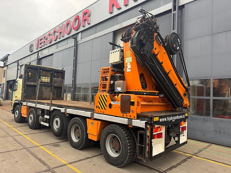 Terberg FM2850-T / Kennis R50