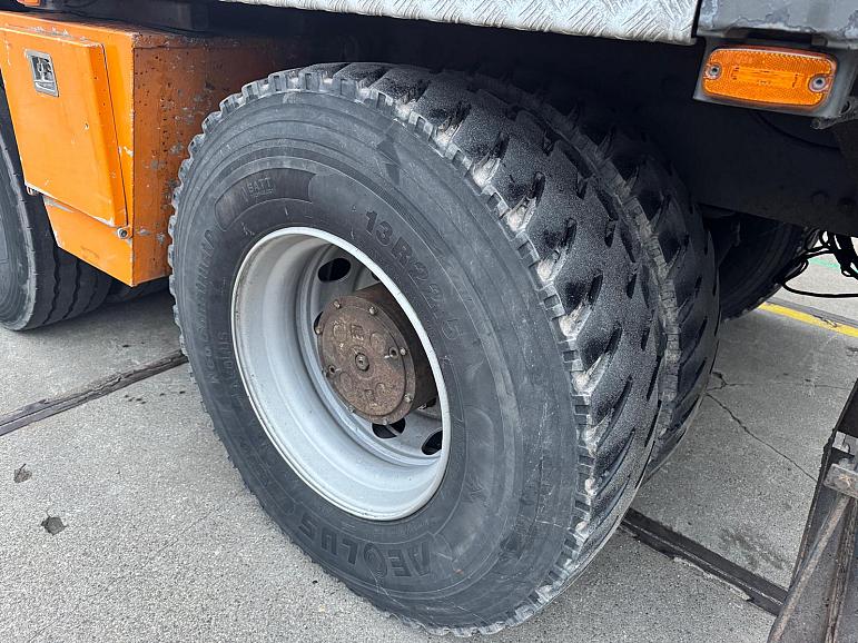 Terberg FM2850-T / Kennis R50