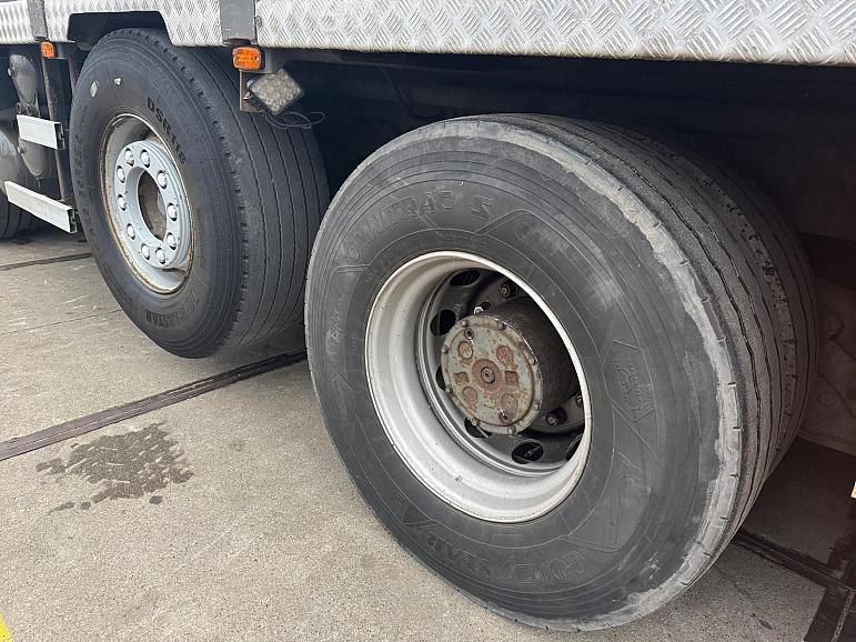 Terberg FM2850-T / Kennis R50