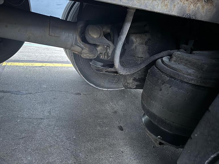 Terberg FM2850-T / Kennis R50