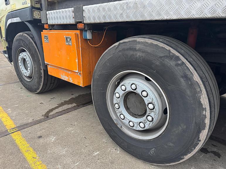 Terberg FM2850-T / Kennis R50