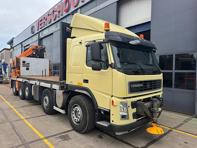 Terberg FM2850-T / Kennis R50