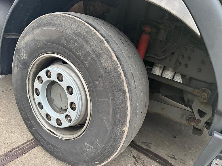 Terberg FM2850-T / Kennis R50