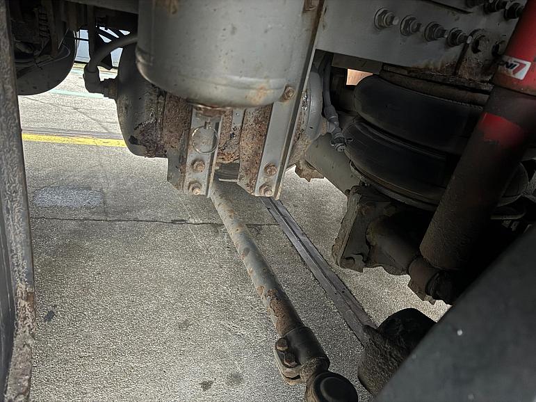 Terberg FM2850-T / Kennis R50