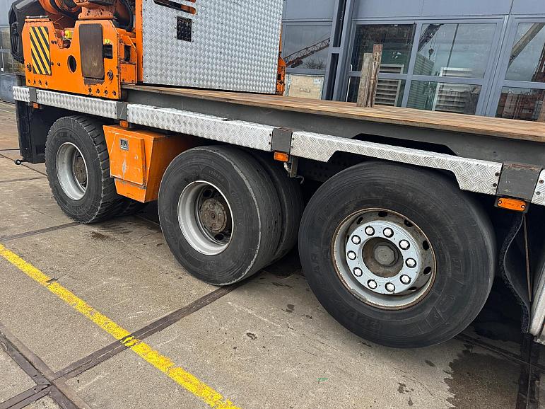 Terberg FM2850-T / Kennis R50