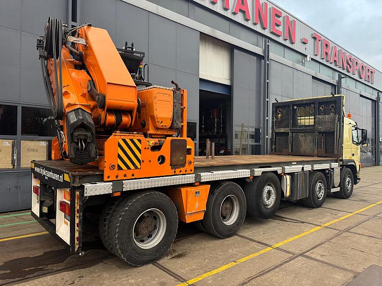 Terberg FM2850-T / Kennis R50