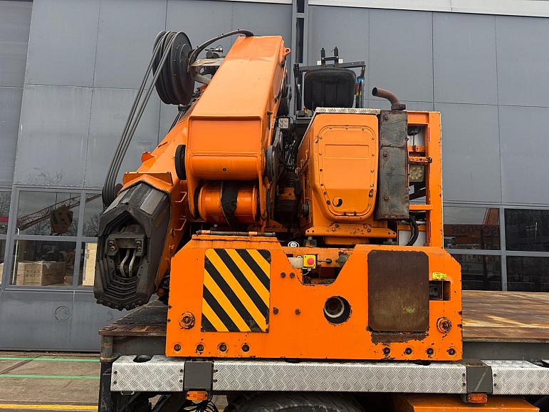 Terberg FM2850-T / Kennis R50