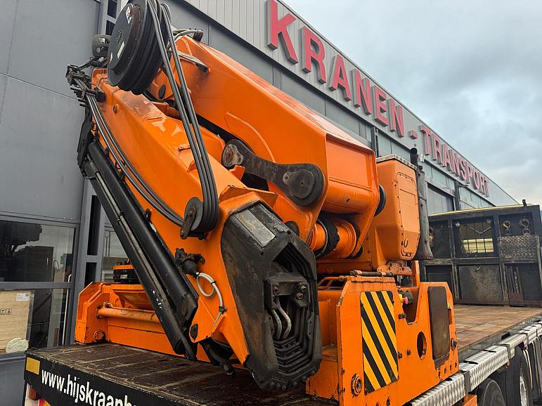 Terberg FM2850-T / Kennis R50