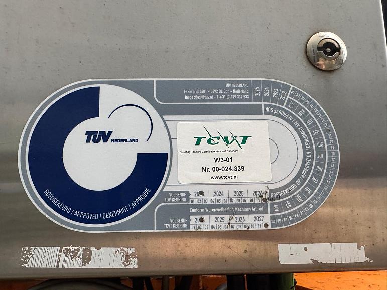 Terberg FM2850-T / Kennis R50