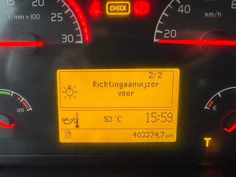 Terberg FM2850-T / Kennis R50