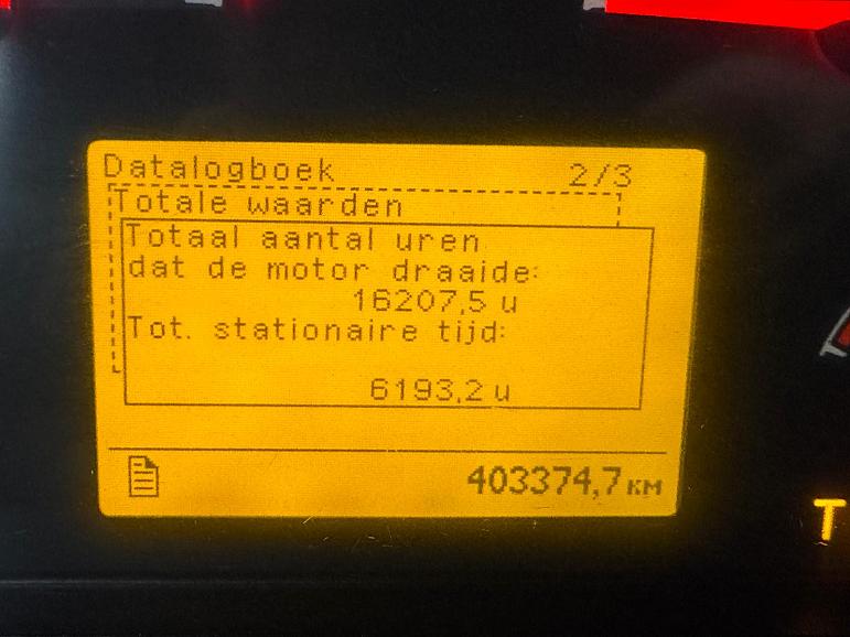 Terberg FM2850-T / Kennis R50