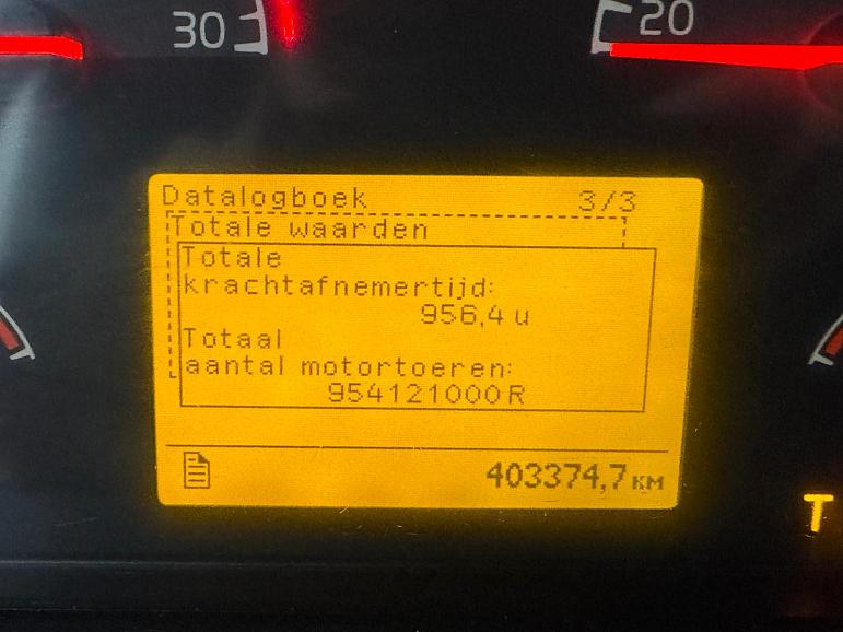 Terberg FM2850-T / Kennis R50