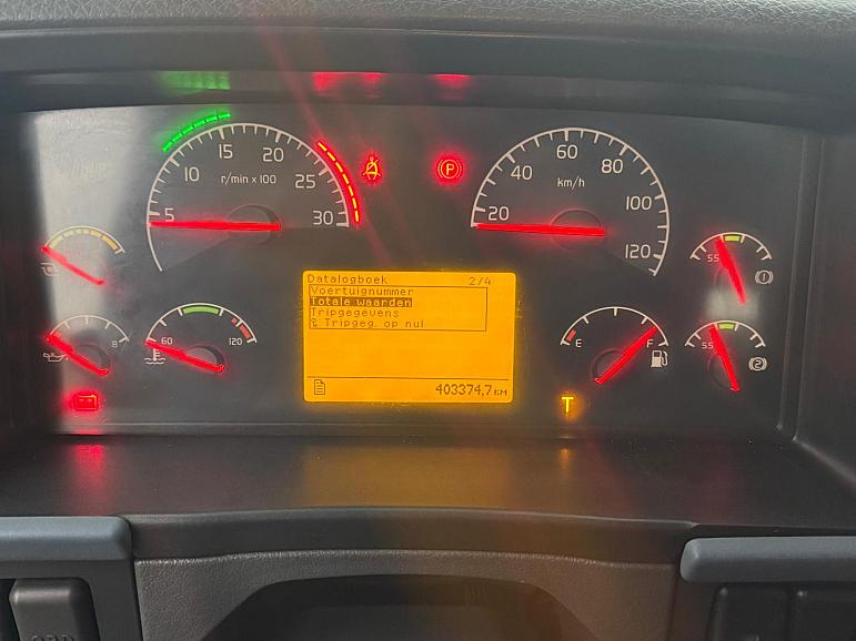 Terberg FM2850-T / Kennis R50