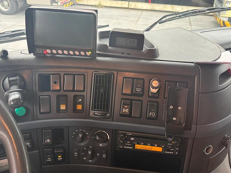 Terberg FM2850-T / Kennis R50