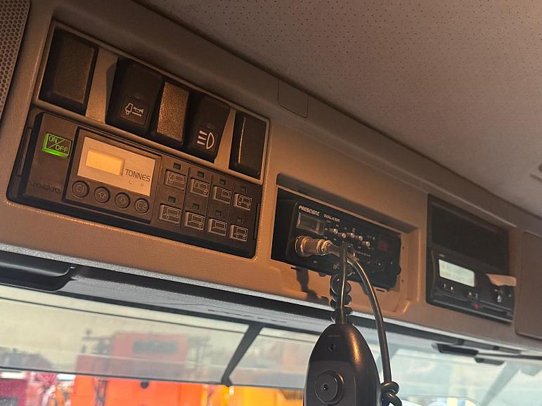 Terberg FM2850-T / Kennis R50