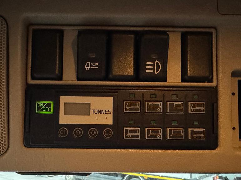 Terberg FM2850-T / Kennis R50