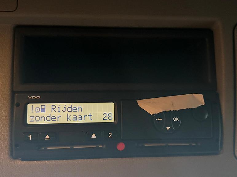 Terberg FM2850-T / Kennis R50