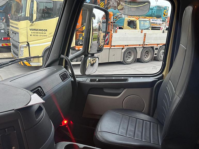 Terberg FM2850-T / Kennis R50