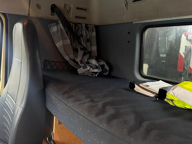 Terberg FM2850-T / Kennis R50