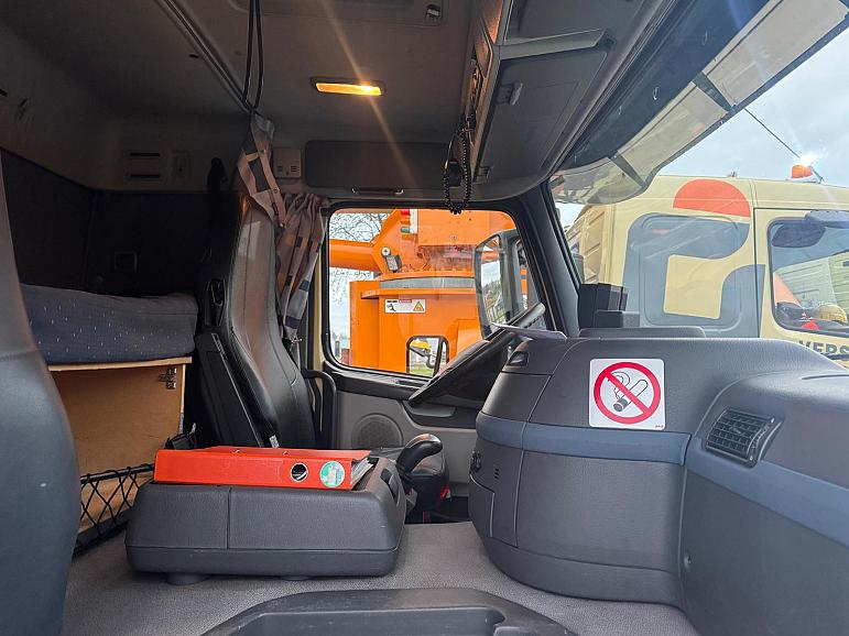 Terberg FM2850-T / Kennis R50