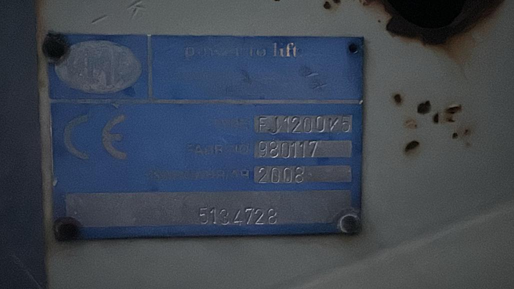 Terberg FM2850-T / Kennis R50