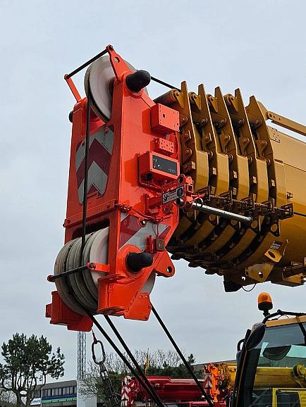 Liebherr LTM 1070-4.2 